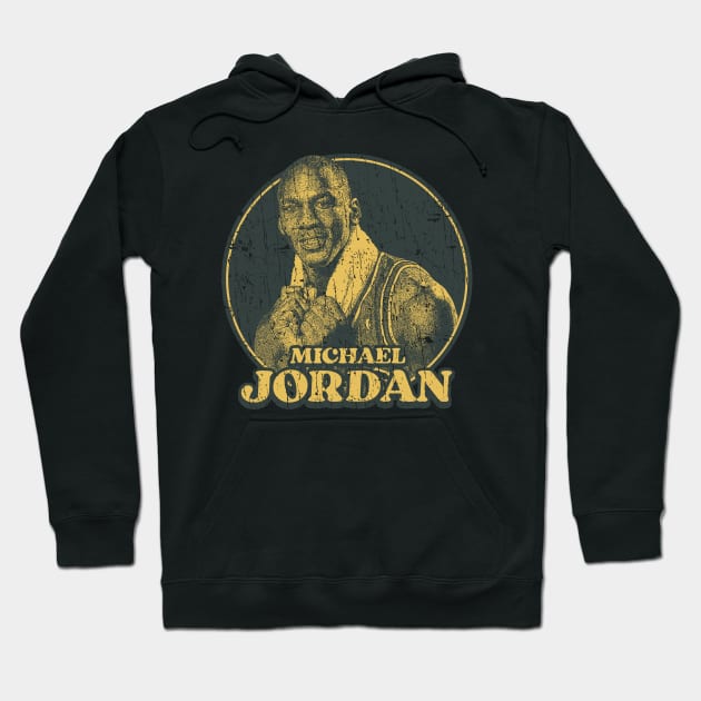 mj Hoodie by KicKs77